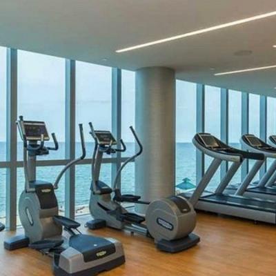Chateau Beach Residences fitness center
